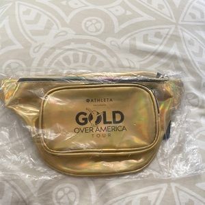 Athleta fanny pack bag